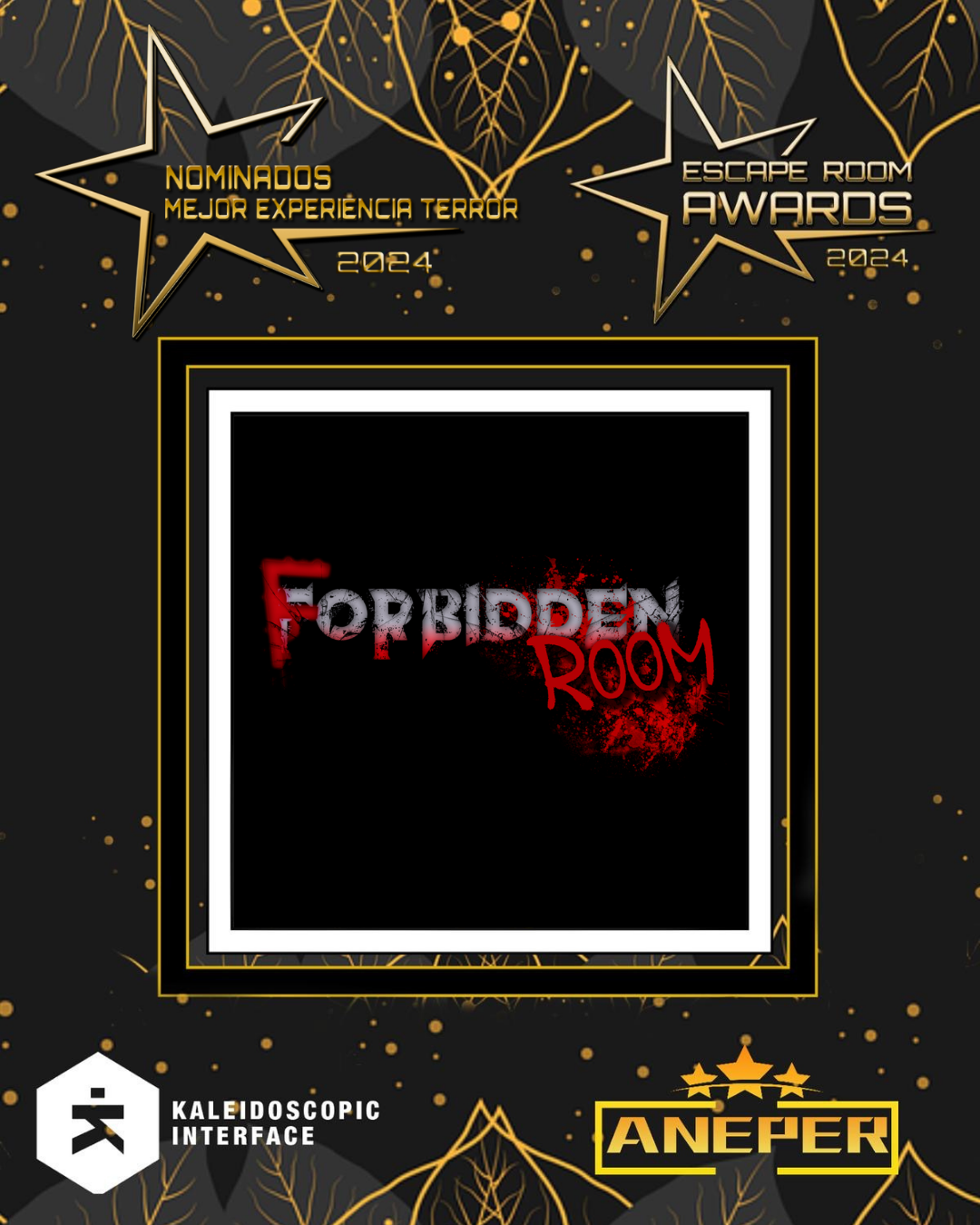 terror 9 forbidden rooms