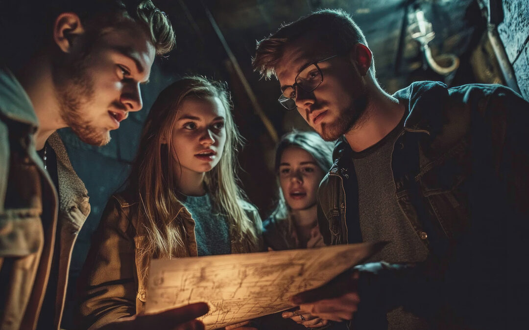 Las mejores razones para elegir un escape room en Barcelona como plan de grupo