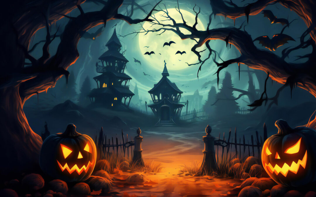 ¿Qué hacer en Halloween en Barcelona? Los mejores planes de terror